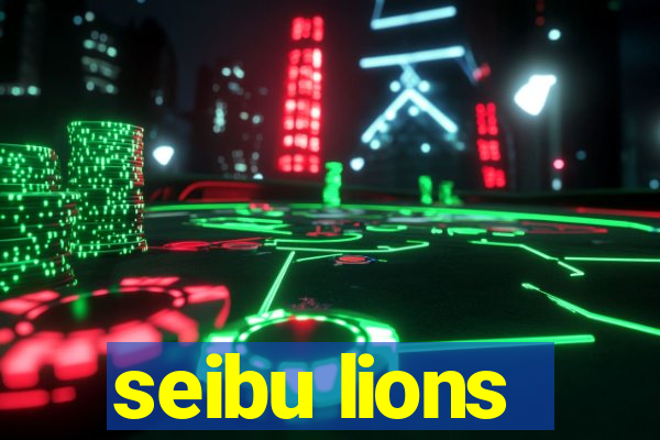 seibu lions