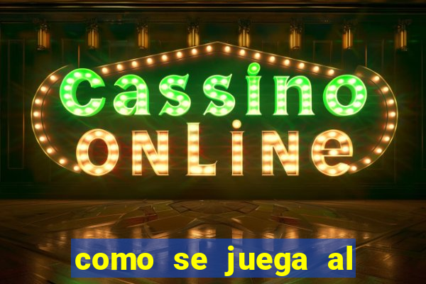 como se juega al bingo en un casino