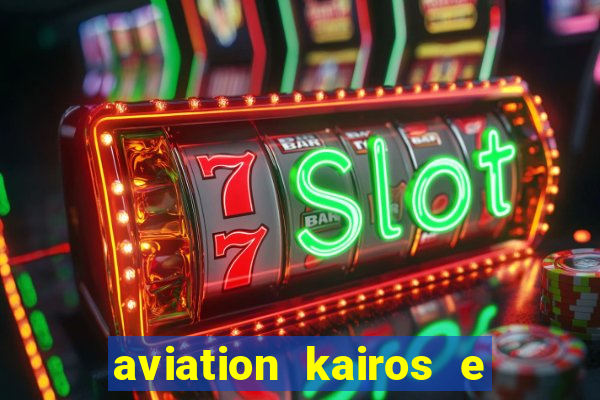 aviation kairos e acelera ltda