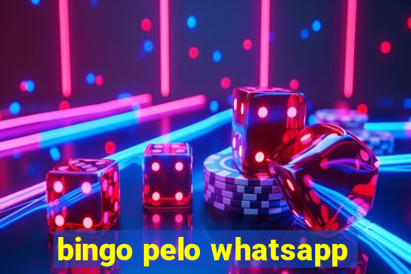 bingo pelo whatsapp