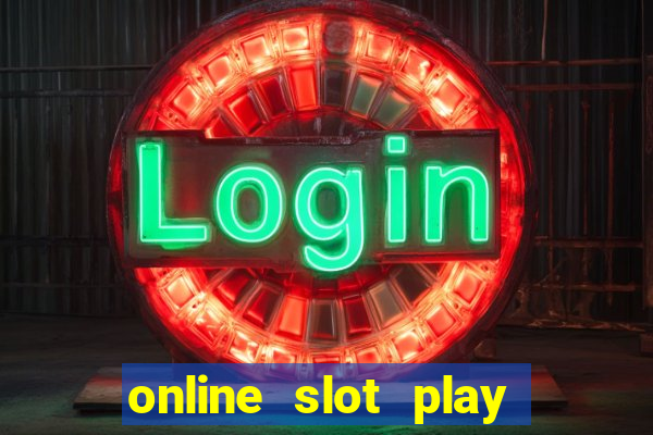 online slot play for real money