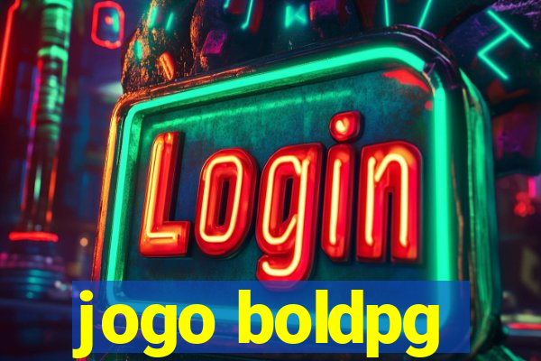 jogo boldpg