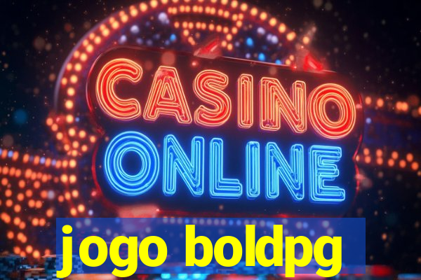 jogo boldpg