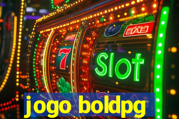 jogo boldpg