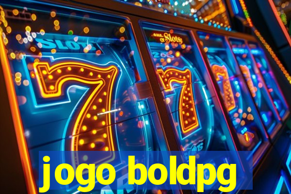 jogo boldpg