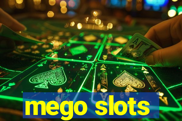 mego slots