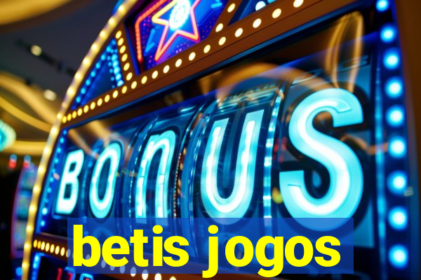 betis jogos