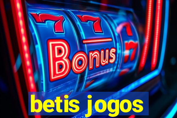 betis jogos