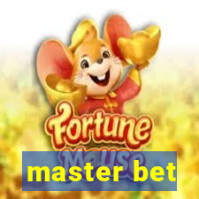 master bet