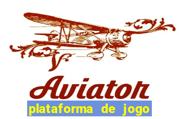 plataforma de jogo de aposta