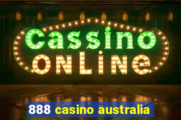 888 casino australia