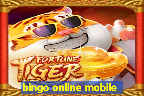 bingo online mobile