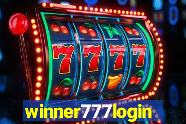 winner777login