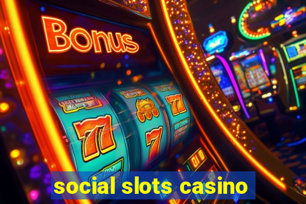 social slots casino