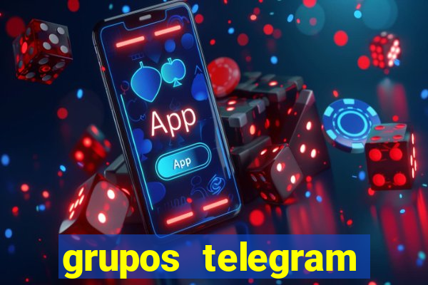 grupos telegram mais 18