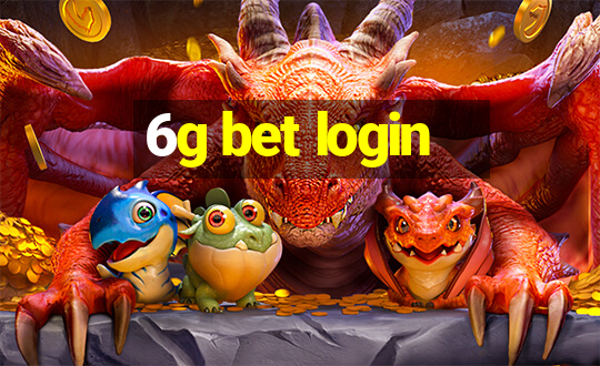 6g bet login