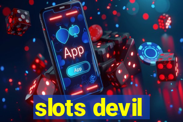 slots devil