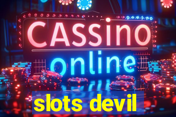 slots devil