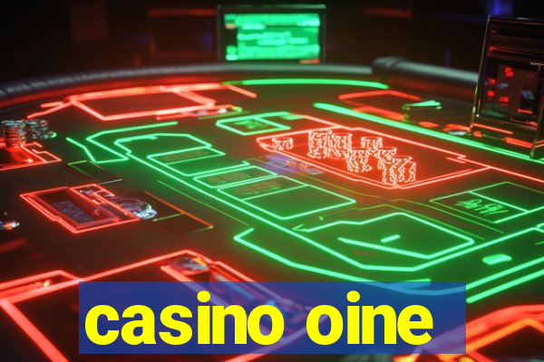 casino oine