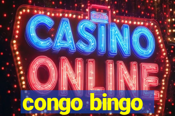 congo bingo