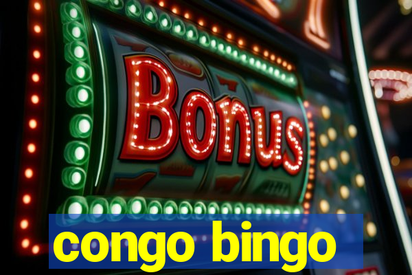 congo bingo