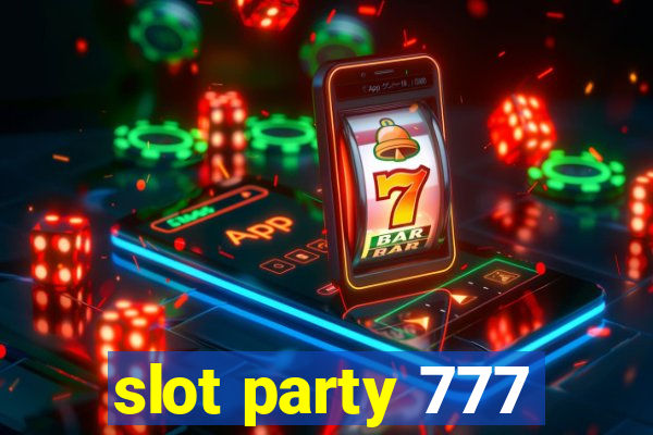 slot party 777