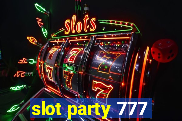 slot party 777