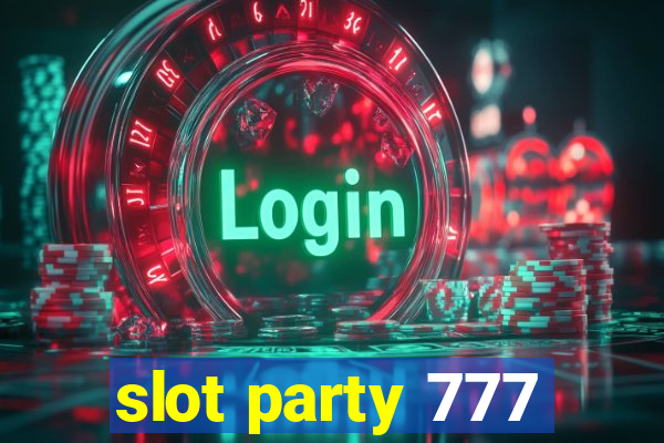 slot party 777