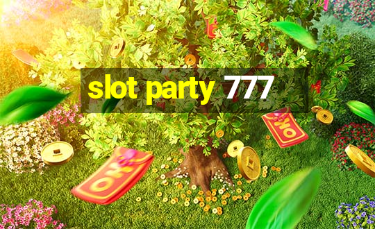 slot party 777