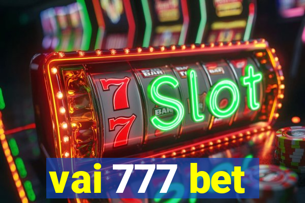 vai 777 bet