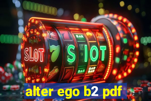 alter ego b2 pdf