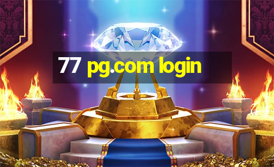 77 pg.com login