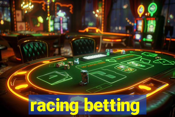 racing betting