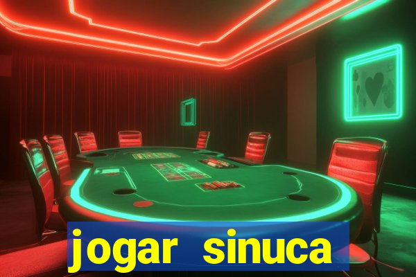 jogar sinuca apostando dinheiro