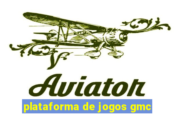 plataforma de jogos gmc