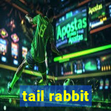 tail rabbit