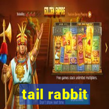 tail rabbit