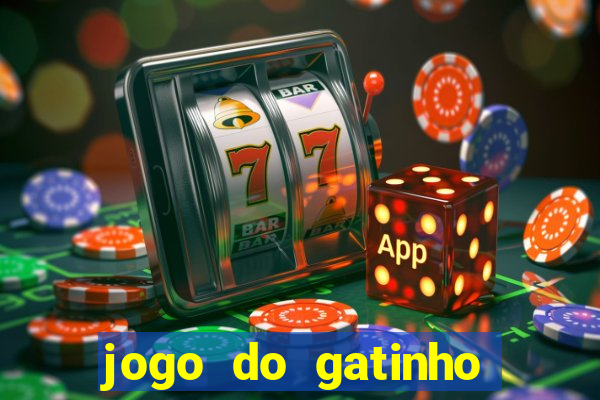 jogo do gatinho que dá dinheiro