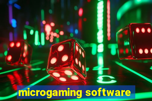 microgaming software