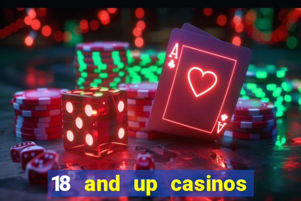 18 and up casinos in san diego