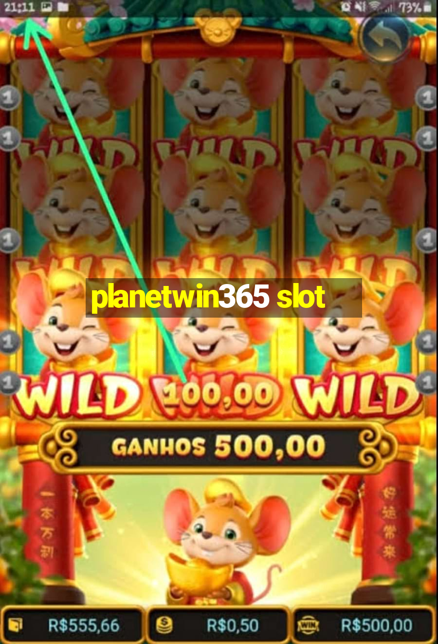 planetwin365 slot