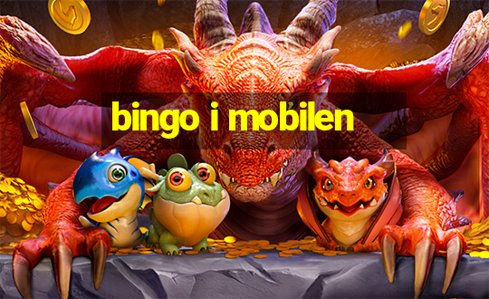 bingo i mobilen