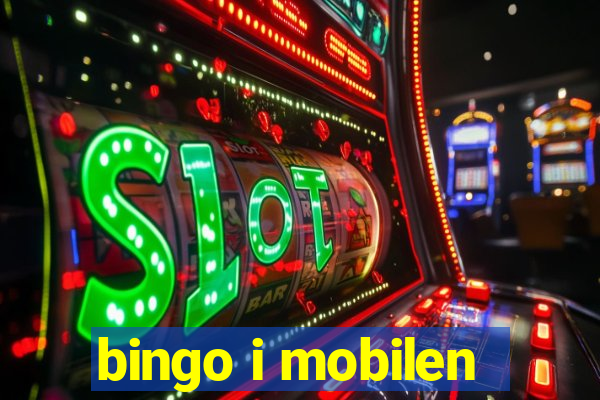 bingo i mobilen