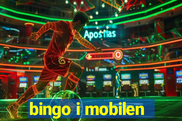 bingo i mobilen