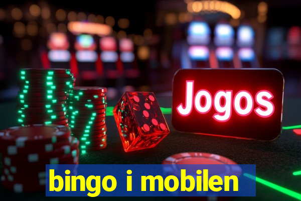 bingo i mobilen