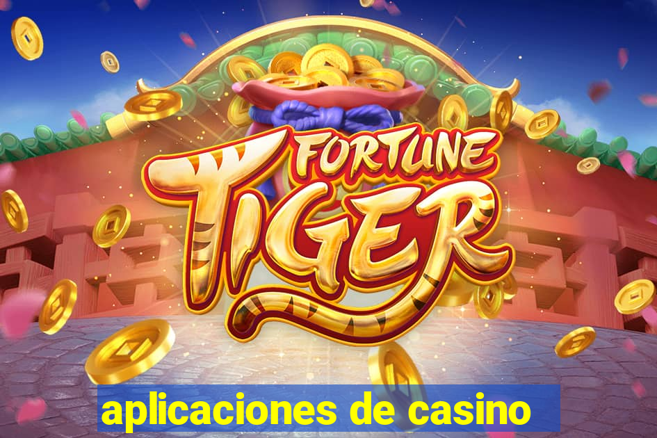 aplicaciones de casino