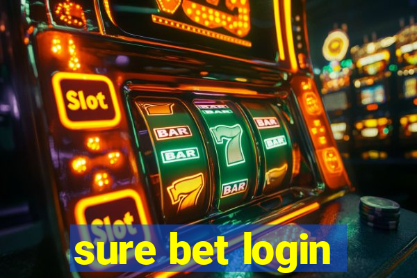 sure bet login