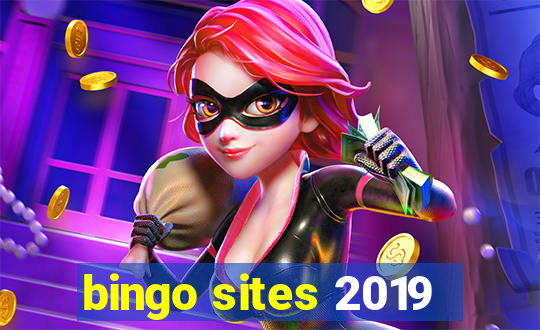 bingo sites 2019