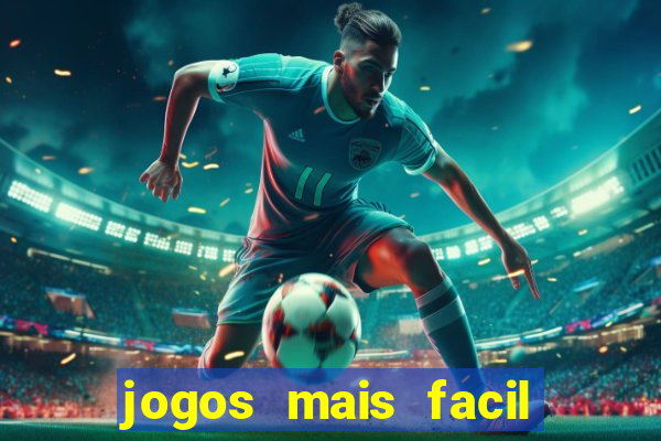 jogos mais facil de ganhar