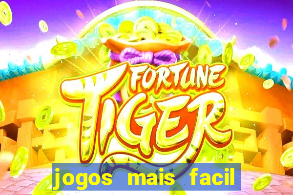 jogos mais facil de ganhar